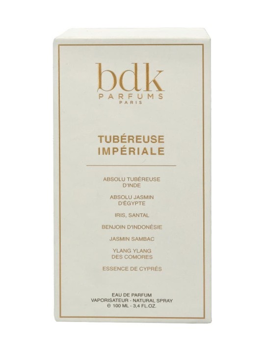 BDK Parfums Tubereuse Imperiale eau de parfum Spray 100ml