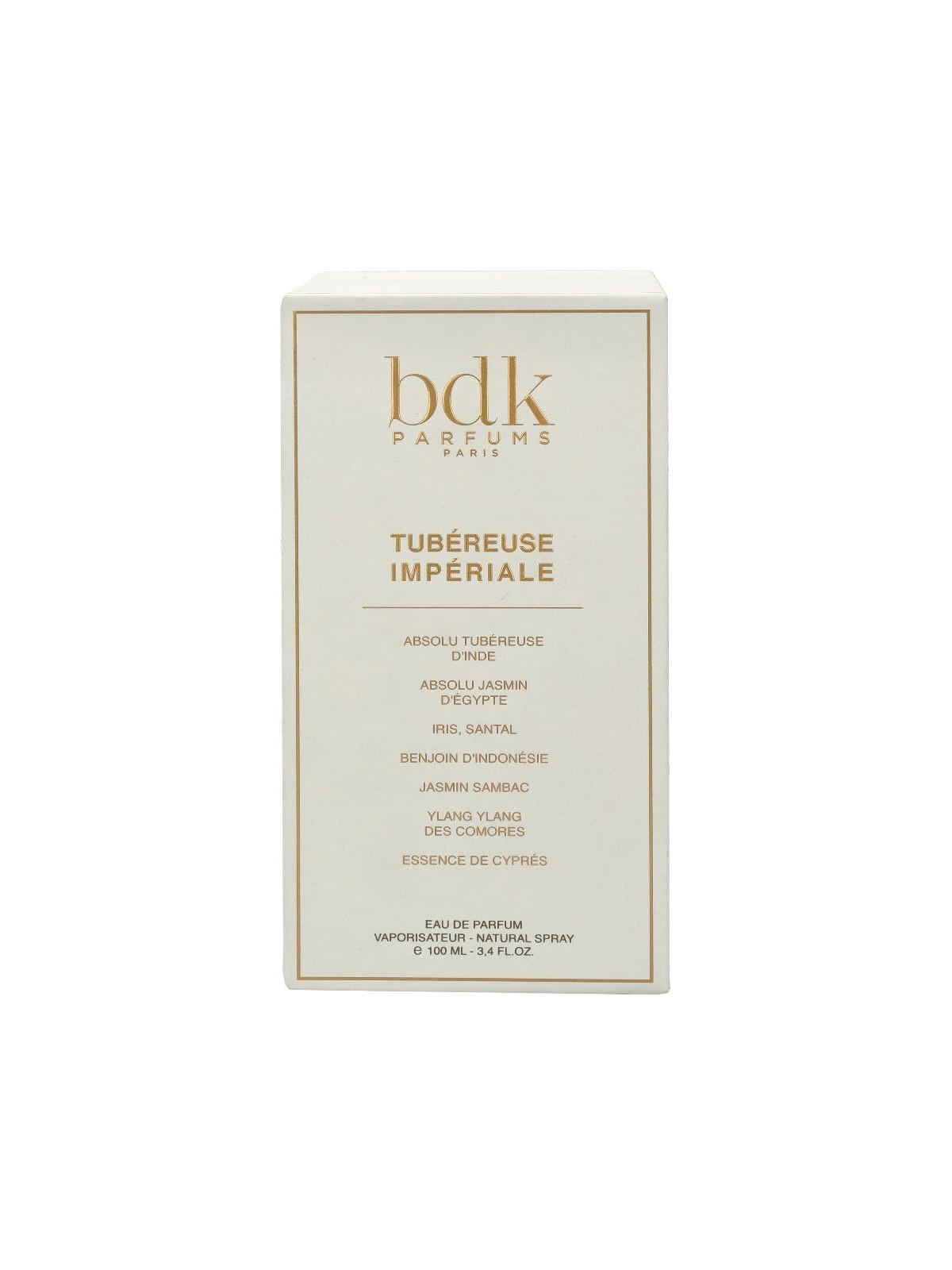 BDK Parfums Tubereuse Imperiale eau de parfum Spray 100ml
