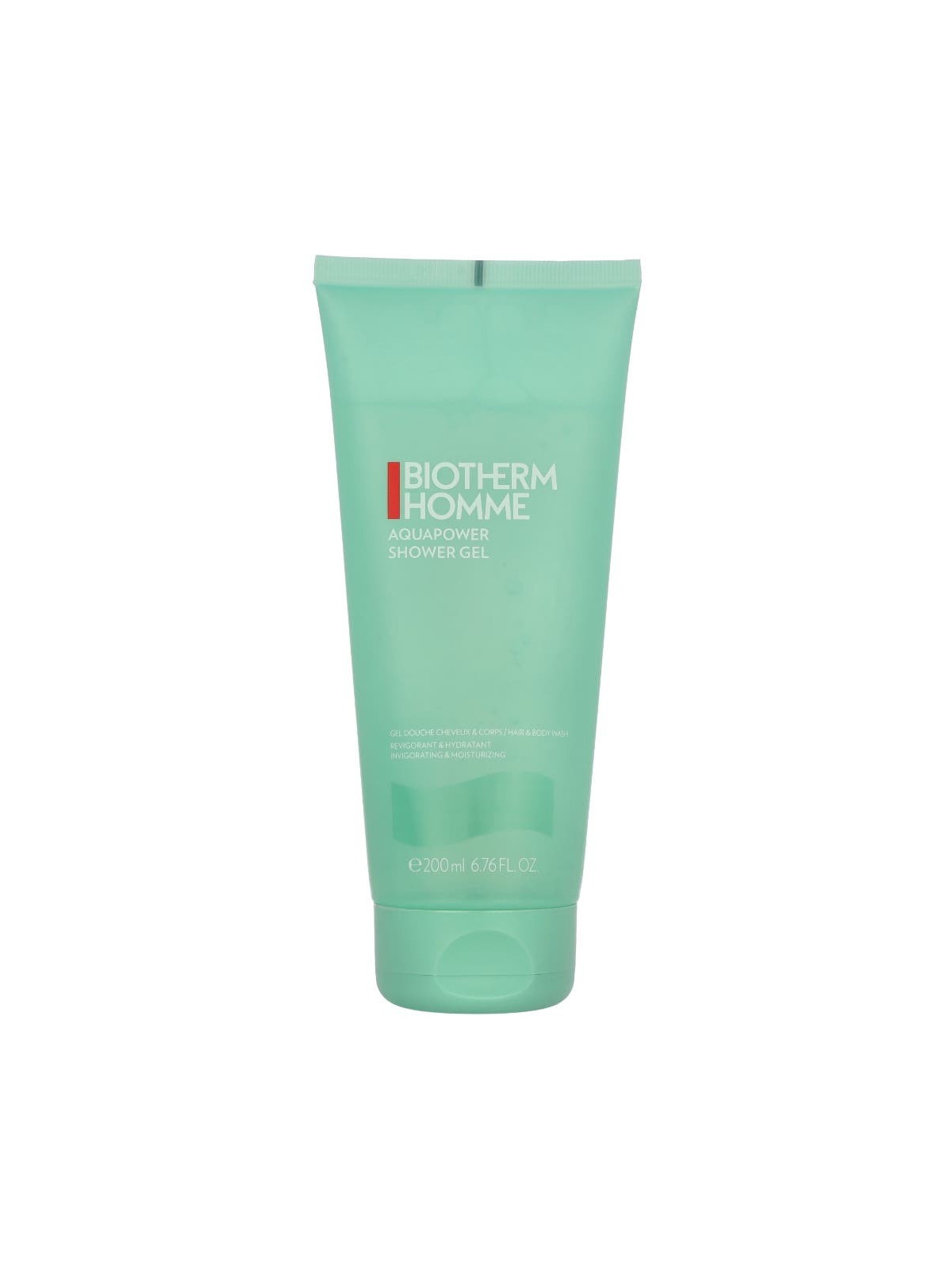 Gel doccia Biotherm Aquapower 200ml per uomo