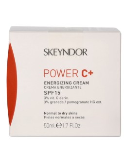 Skeyndor Power C+ Energizing Cream SPF15. 