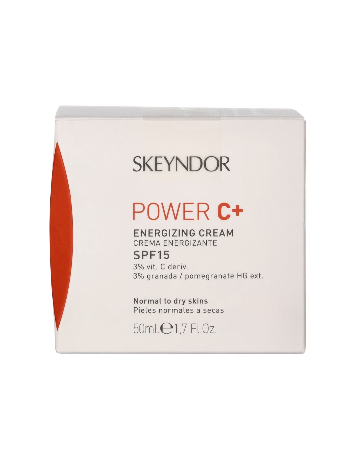 Skeyndor Power C+ Energizing Cream SPF15. 