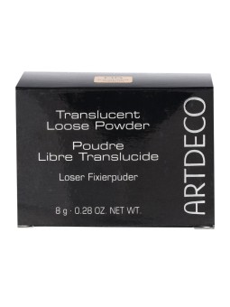 Artdeco Translucent Loose Powder 8g Numero 05 Translucent Medium