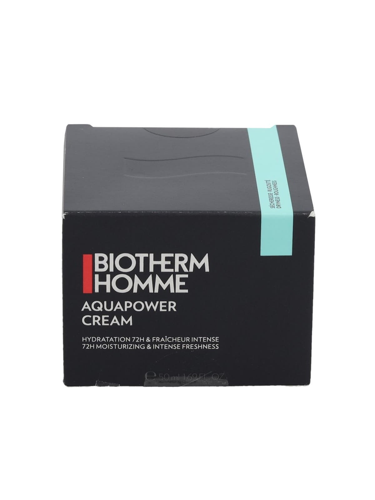 Biotherm Homme Aquapower Cream 72H uomo 50ml