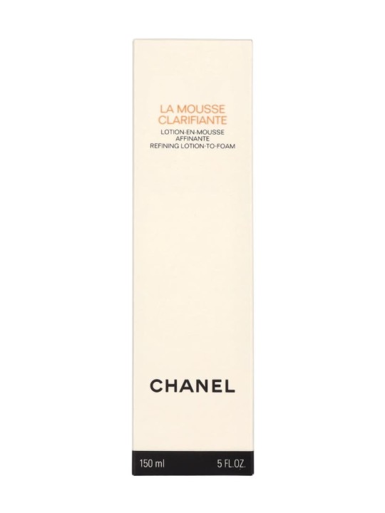 Chanel LA MOUSSE clarifying 150ml