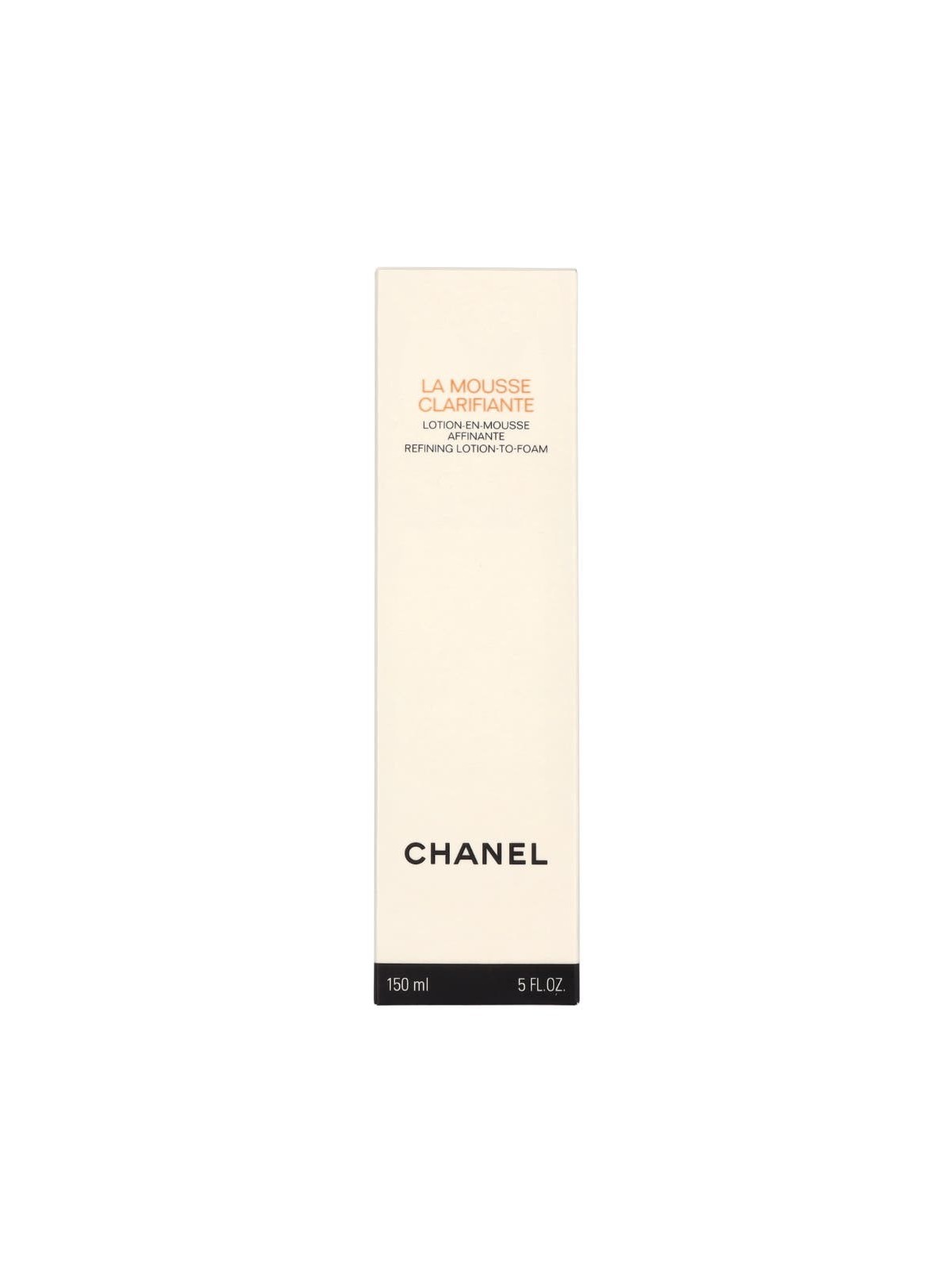 Chanel LA MOUSSE clarifying 150ml