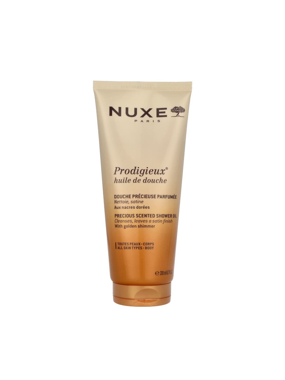 Olio Doccia Nuxe Prodigieux 200ml