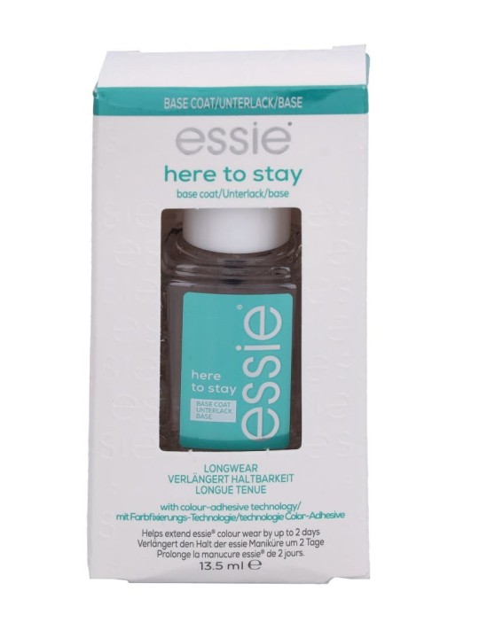 Essie Here To Stay Base Coat 13,5ml