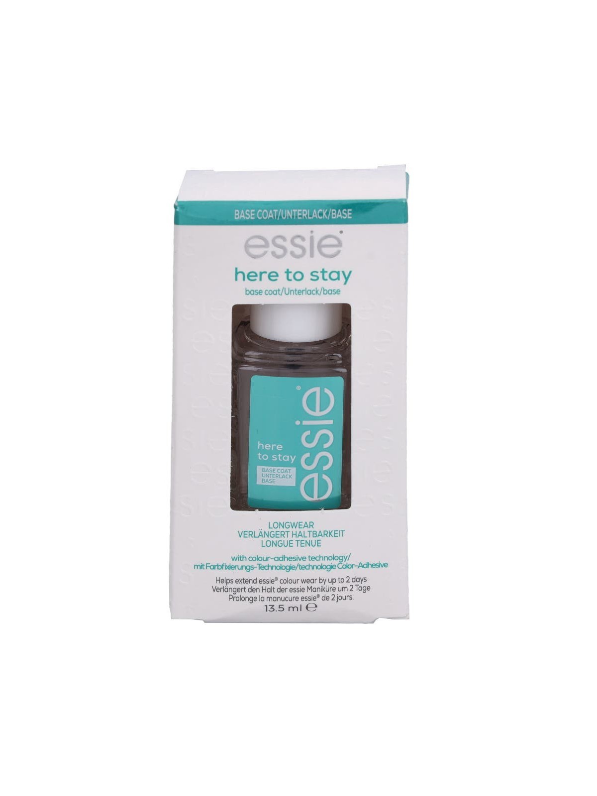Essie Here To Stay Base Coat 13,5ml