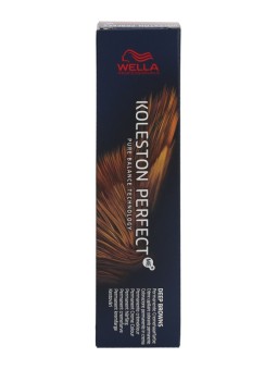 Wella Koleston Perfect Me - Deep Browns 60ml 4-77 Marrone Medio Intenso