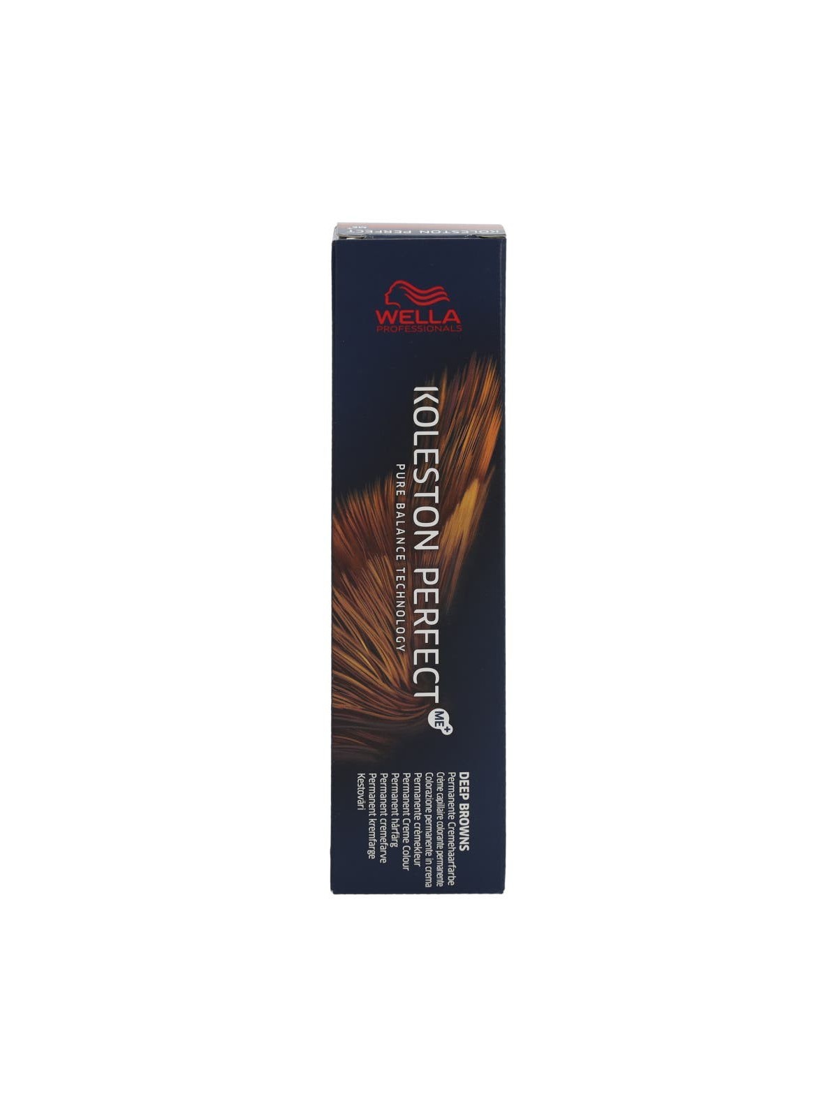 Wella Koleston Perfect Me - Deep Browns 60ml 4-77 Marrone Medio Intenso