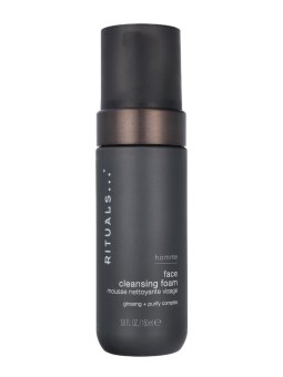 Schiuma detergente viso purificante Rituals HOMME 150ml