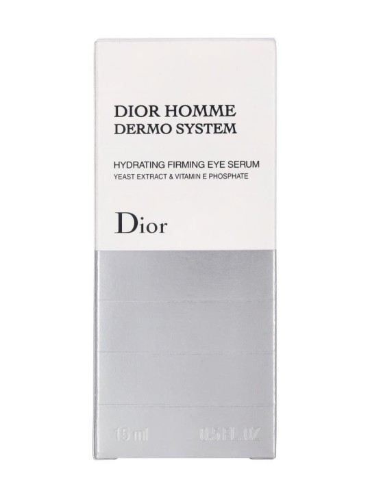 Siero occhi anti-stanchezza Dior HOMME DERMO SYSTEM 15ml