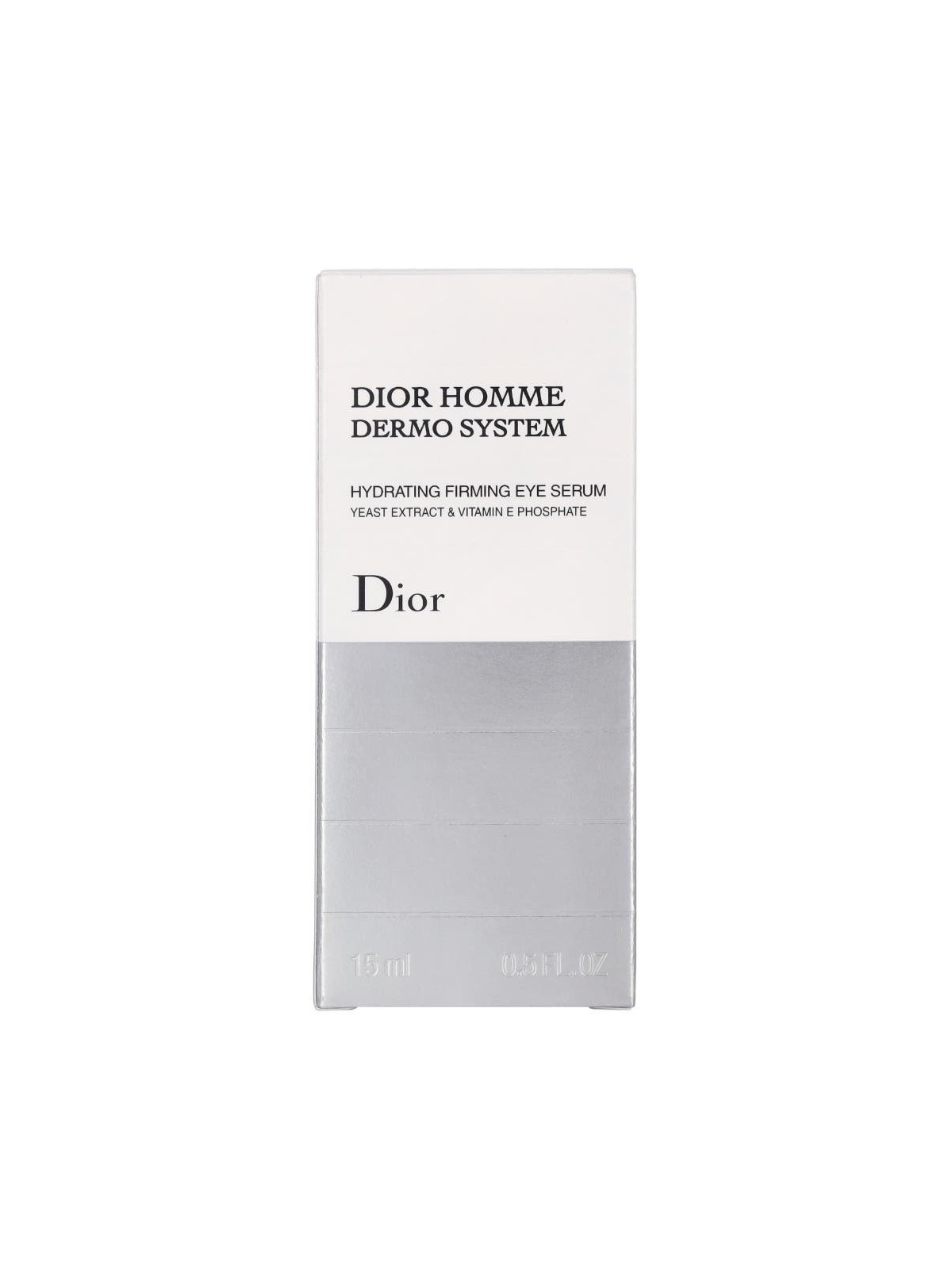 Siero occhi anti-stanchezza Dior HOMME DERMO SYSTEM 15ml