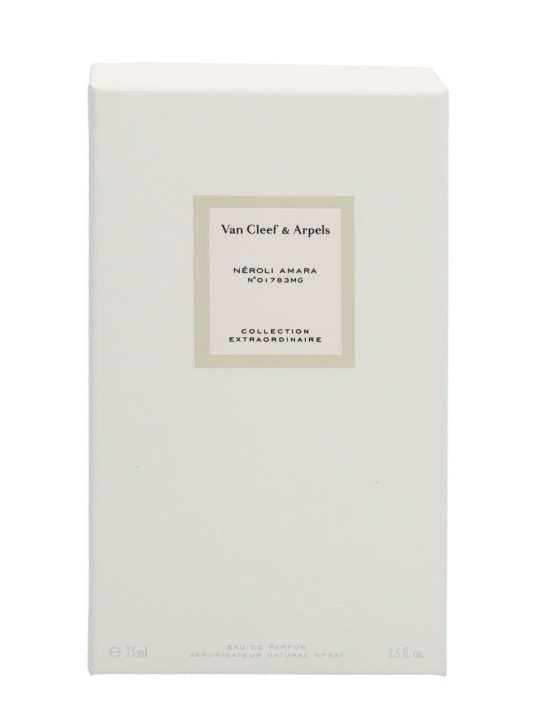 Van Cleef Nï¿½ï¿½ROLI AMARA eau de parfum Spray donna 75ml