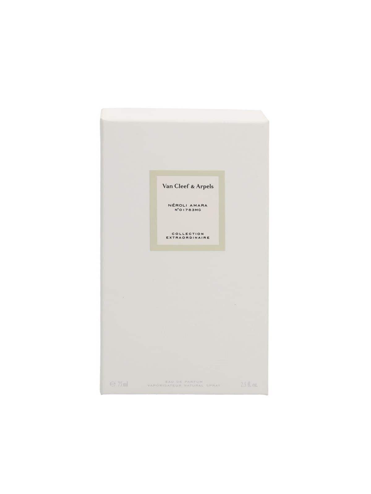 Van Cleef Nï¿½ï¿½ROLI AMARA eau de parfum Spray donna 75ml