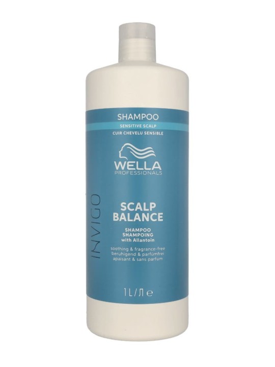 Wella Invigo - Senso Calm Sensitive Shampoo 1000ml