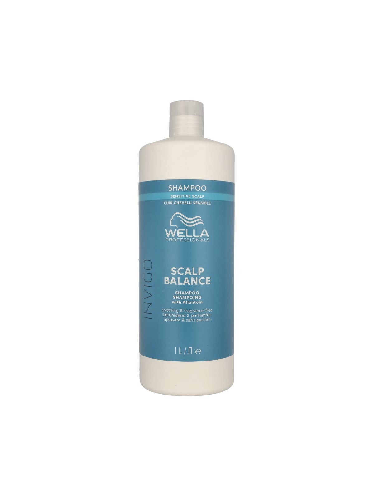 Wella Invigo - Senso Calm Sensitive Shampoo 1000ml