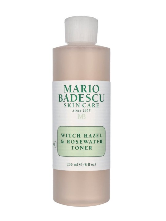 Mario Badescu Witch Hazel & Rosewater Toner donna 236ml