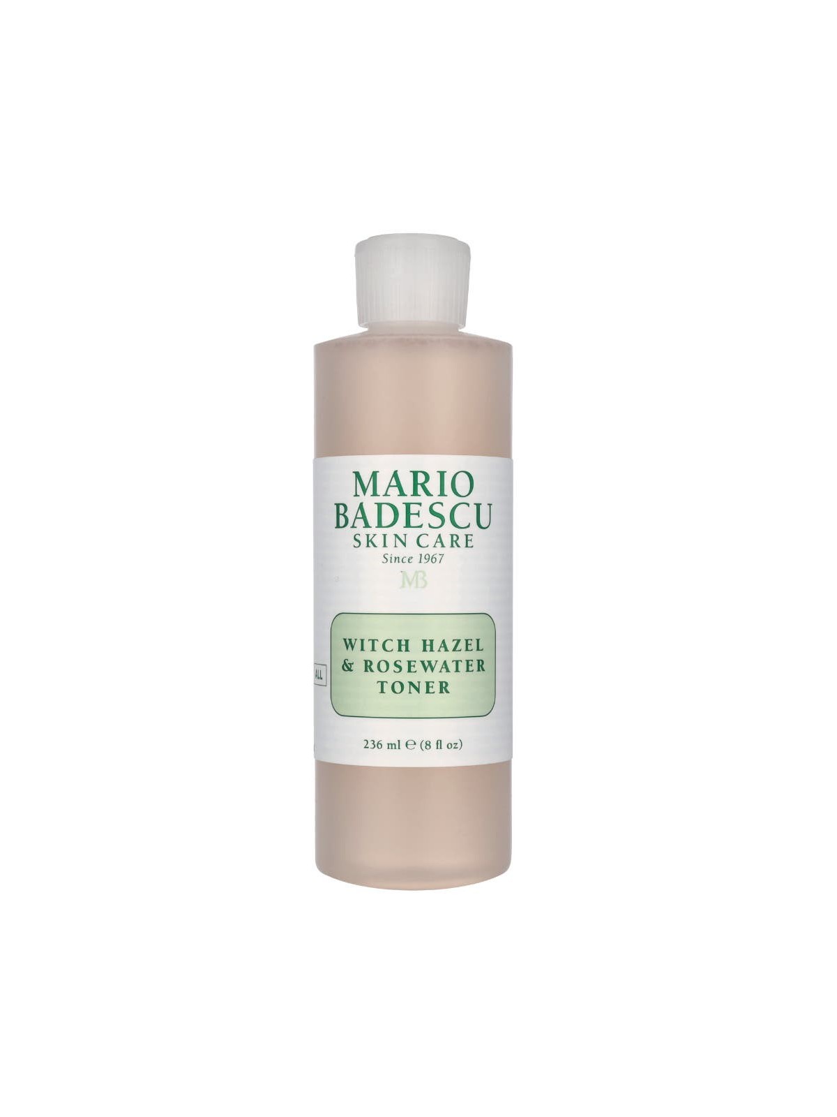 Mario Badescu Witch Hazel & Rosewater Toner donna 236ml