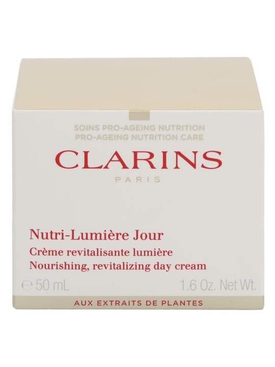 Clarins Nutri-Lumiere Revitalizing Day Cream 50ml