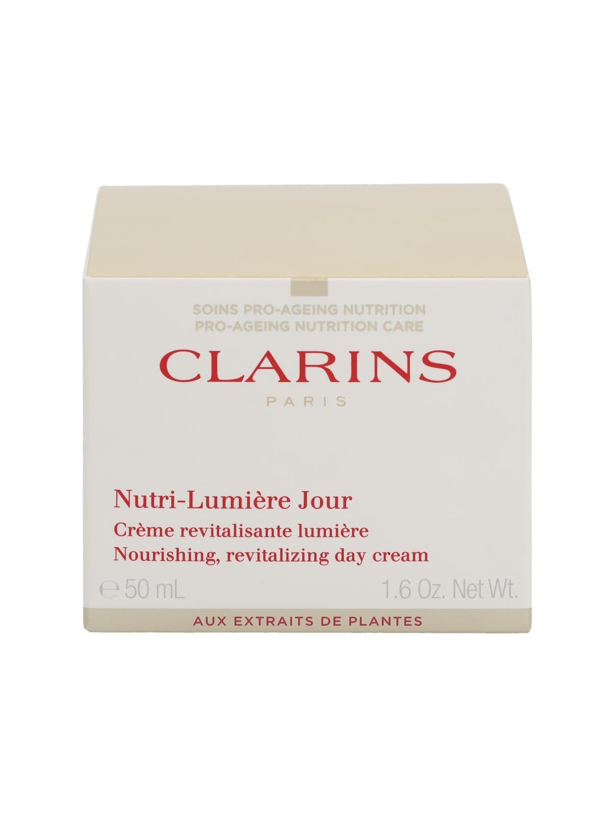 Clarins Nutri-Lumiere Revitalizing Day Cream 50ml