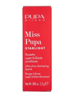 Rossetto Pupa Miss Pupa Starlight 2,5g Numero 704