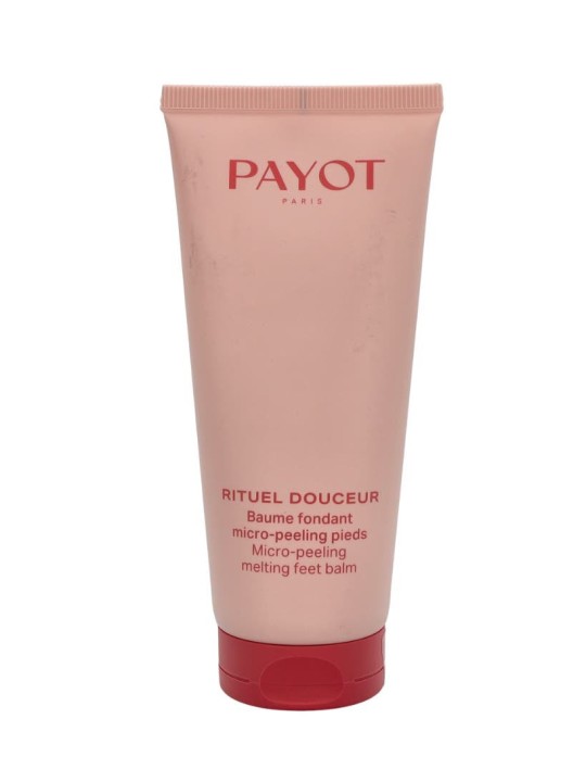 Balsamo Piedi Payot Rituel Micro-Peeling 100ml