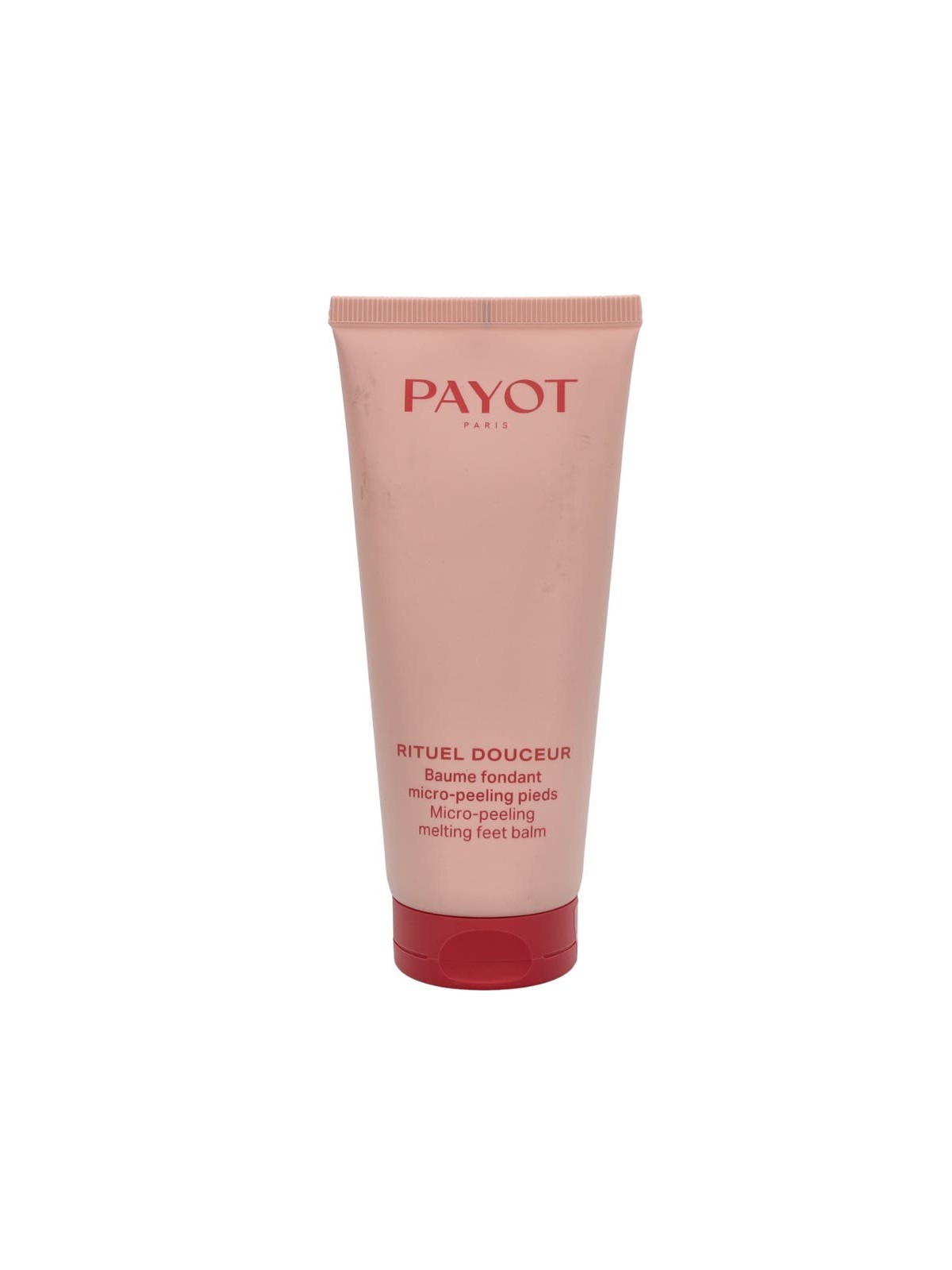 Balsamo Piedi Payot Rituel Micro-Peeling 100ml