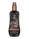 Australian Gold Spray Gel Instant Bronzer SPF15 237ml Australian Gold www.essenzetotalstyle.com 