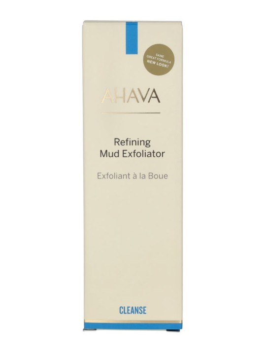 Esfoliante Ahava Clear Time To Clear Peeling 100ml