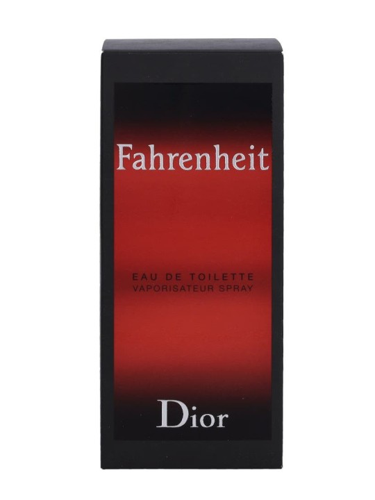 Dior Fahrenheit eau de toilette Spray uomo 200ml