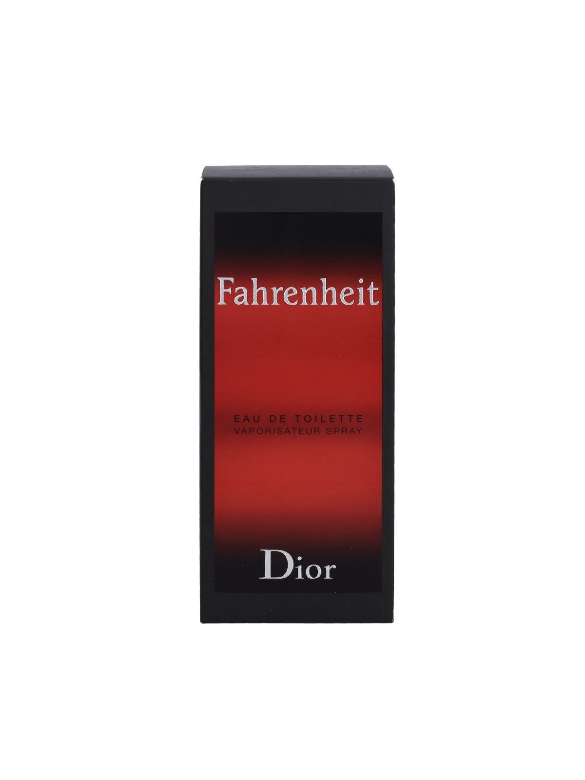 Dior Fahrenheit eau de toilette Spray uomo 200ml
