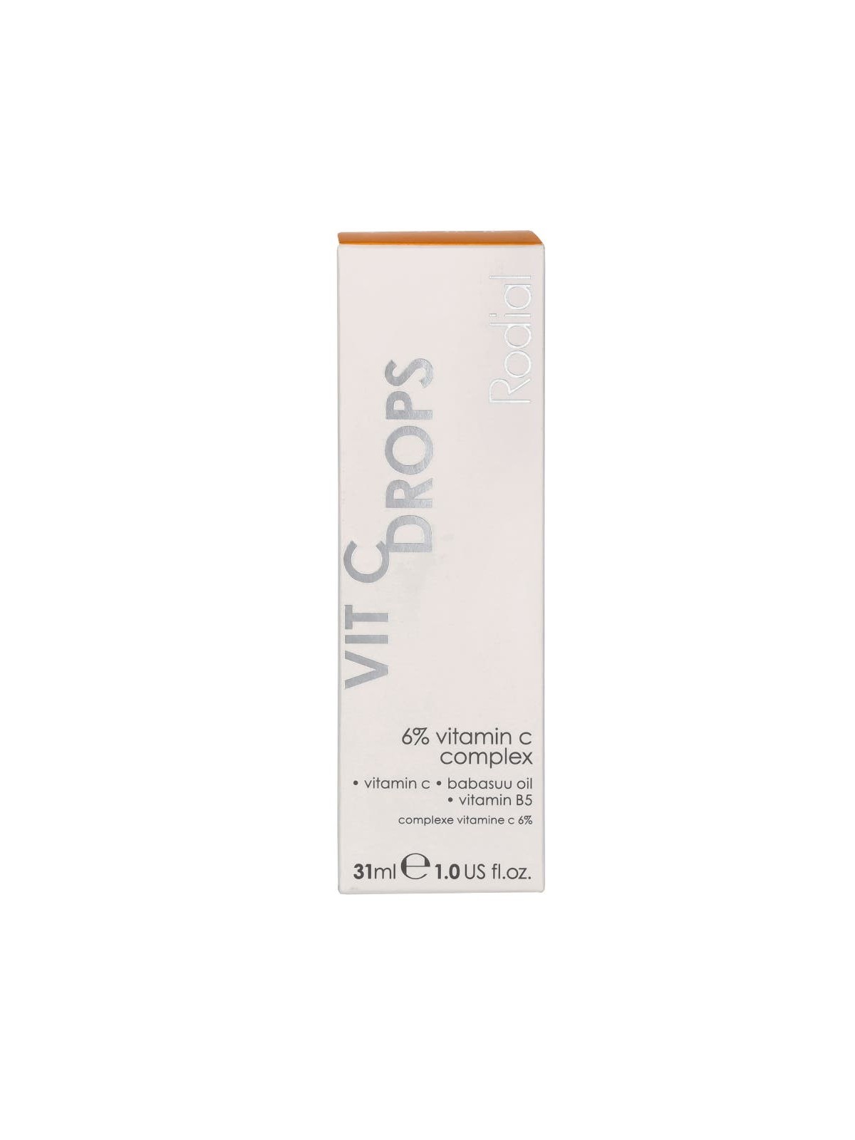 Rodial Vit C Drops donna 31ml 6% Vitamin C Complex acquista 