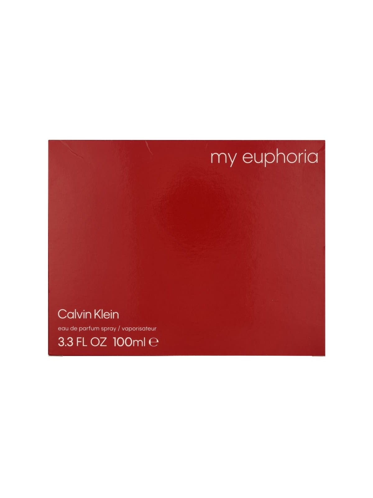 Calvin Klein My Euphoria eau de parfum 100ml