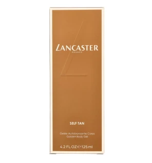 Lancaster Self Tan Golden Body Gel 125ml