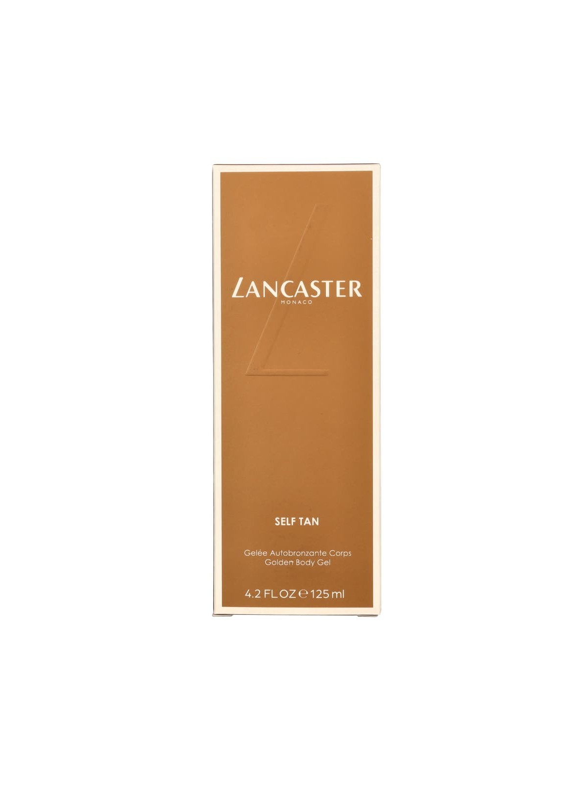 Lancaster Self Tan Golden Body Gel 125ml