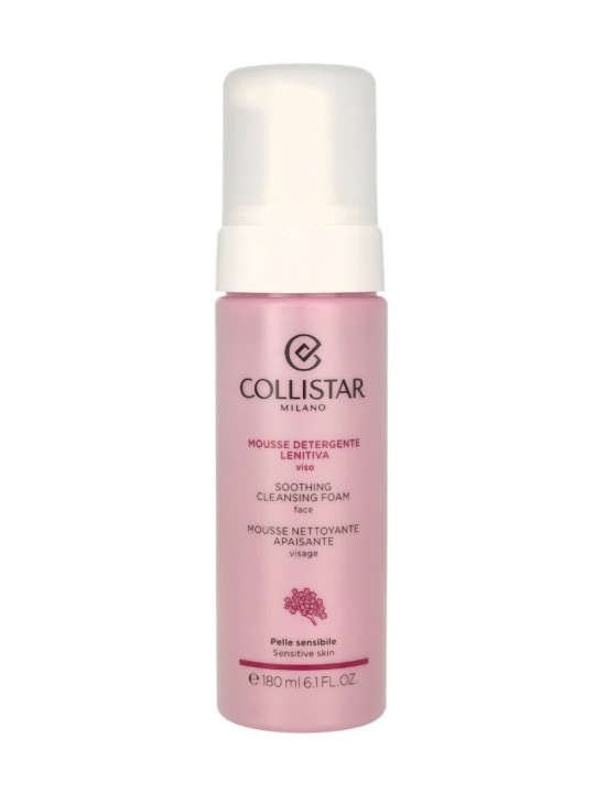 Mousse detergente lenitiva Collistar 180ml