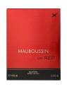 Mauboussin In Red eau de parfum Spray 100ml