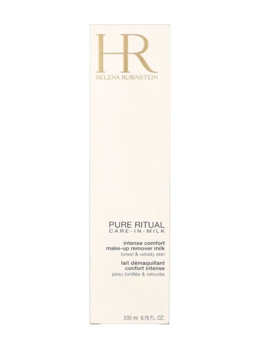HR Pure Ritual Makeup Remover Milk donna 200ml