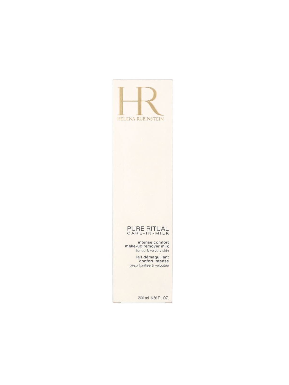 HR Pure Ritual Makeup Remover Milk donna 200ml