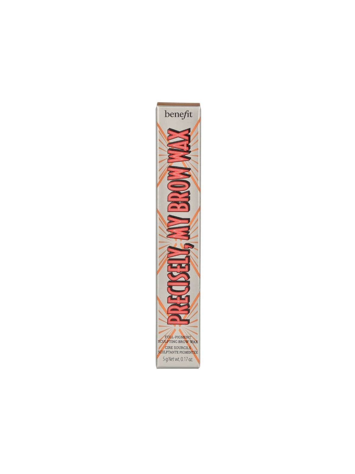 Benefit Precisely, My Brow Wax 5g Numero 2 Warm Golden Blonde