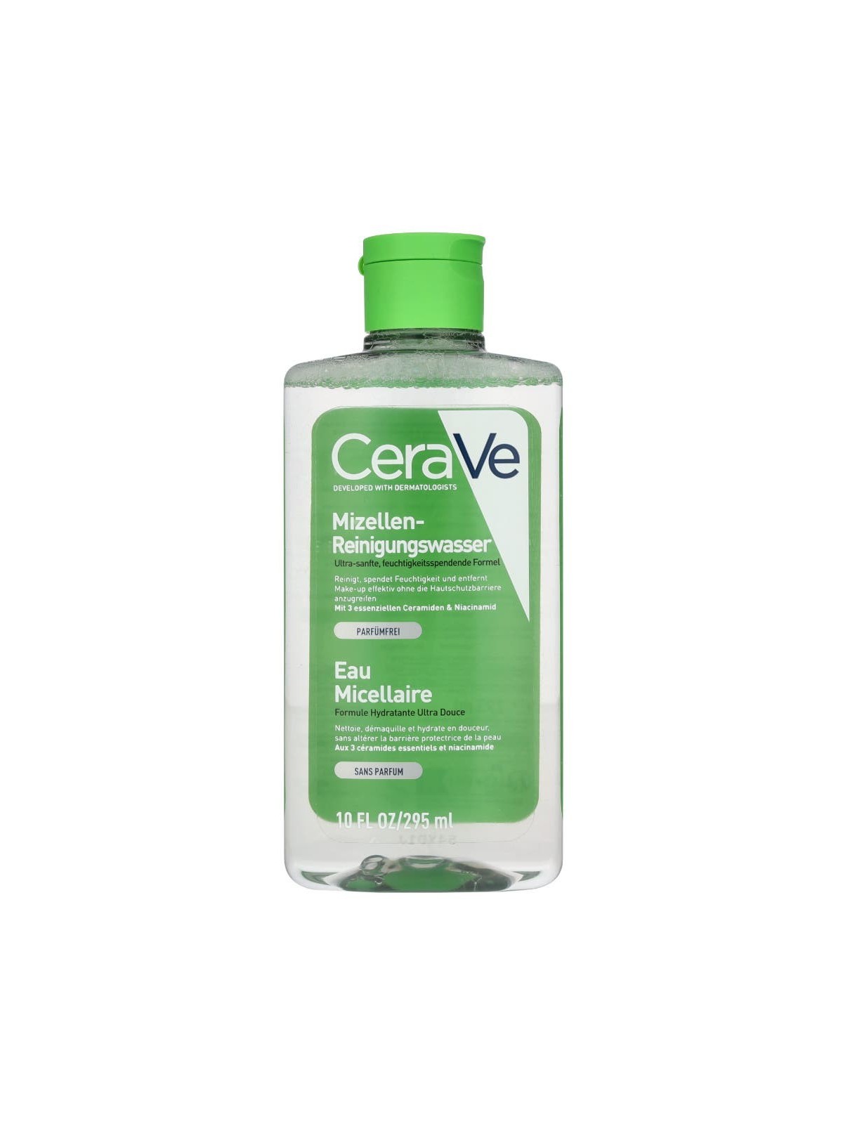 Acqua Micellare Idratante CeraVe donna 295ml senza profumo