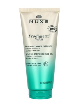 Nuxe Prodigieux Neroli Relaxing Scented Shower Gel 200ml