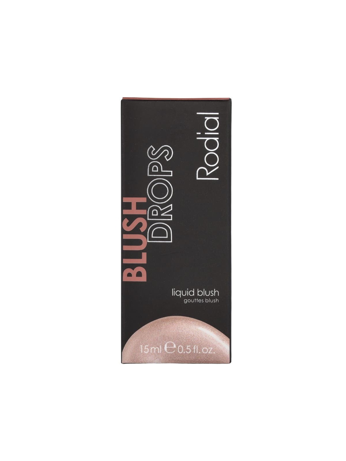 Rodial Blush Drops 15ml Liquid Blush-Sunset Kiss