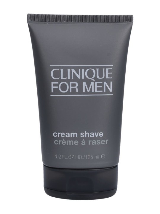 Clinique For Men Cream Shave uomo 125ml