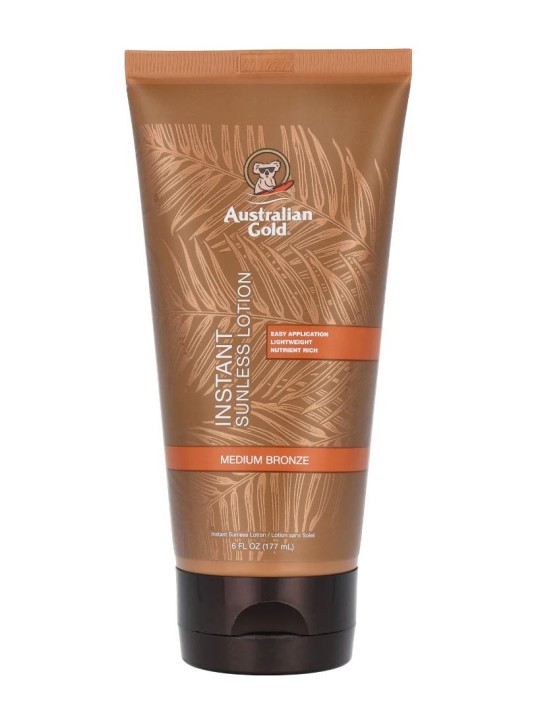 Australian Gold Intant Sunless Lotion unisex 177ml