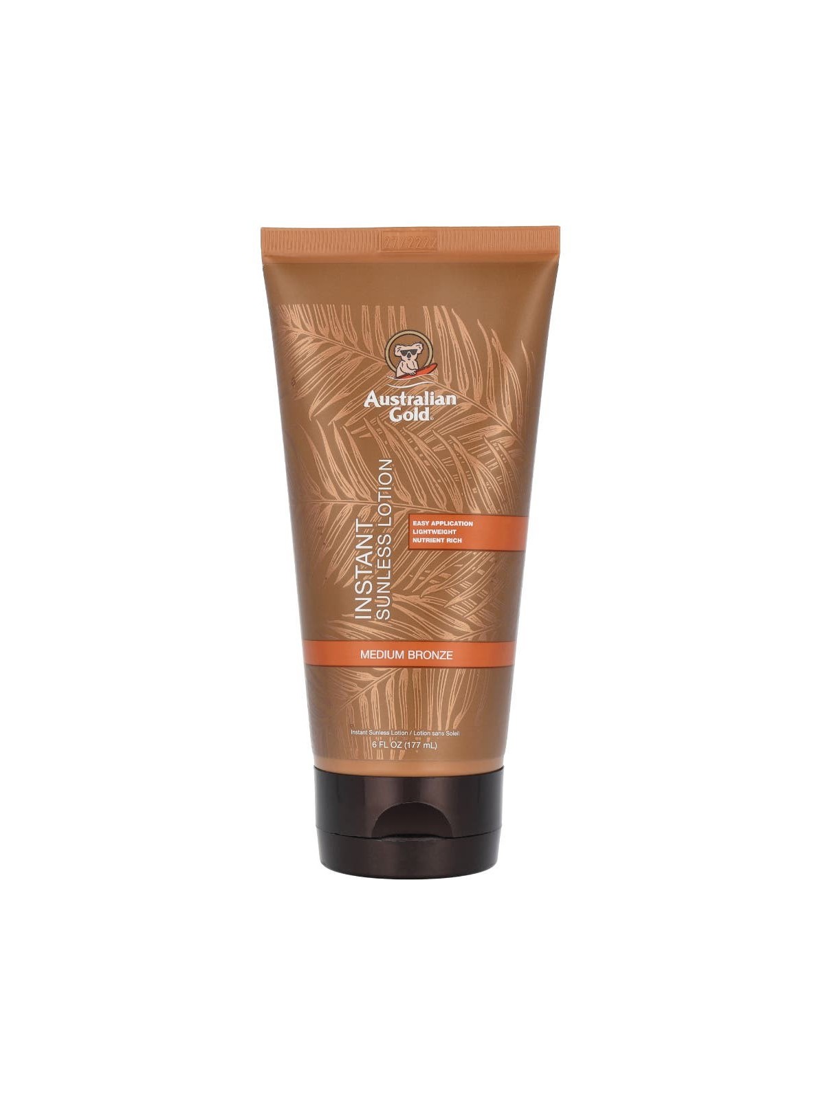 Australian Gold Intant Sunless Lotion unisex 177ml