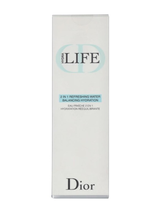 Dior Hydra Life 2-in-1 Sorbet Water donna 175ml Mallow, Haberlea & Jasmine