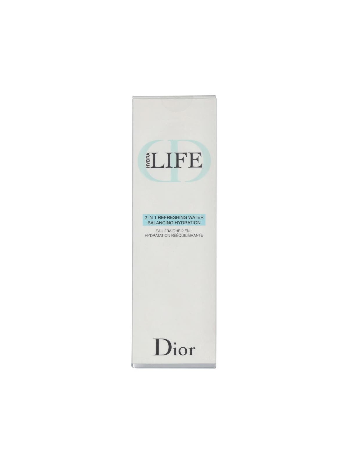Dior Hydra Life 2-in-1 Sorbet Water donna 175ml Mallow, Haberlea & Jasmine