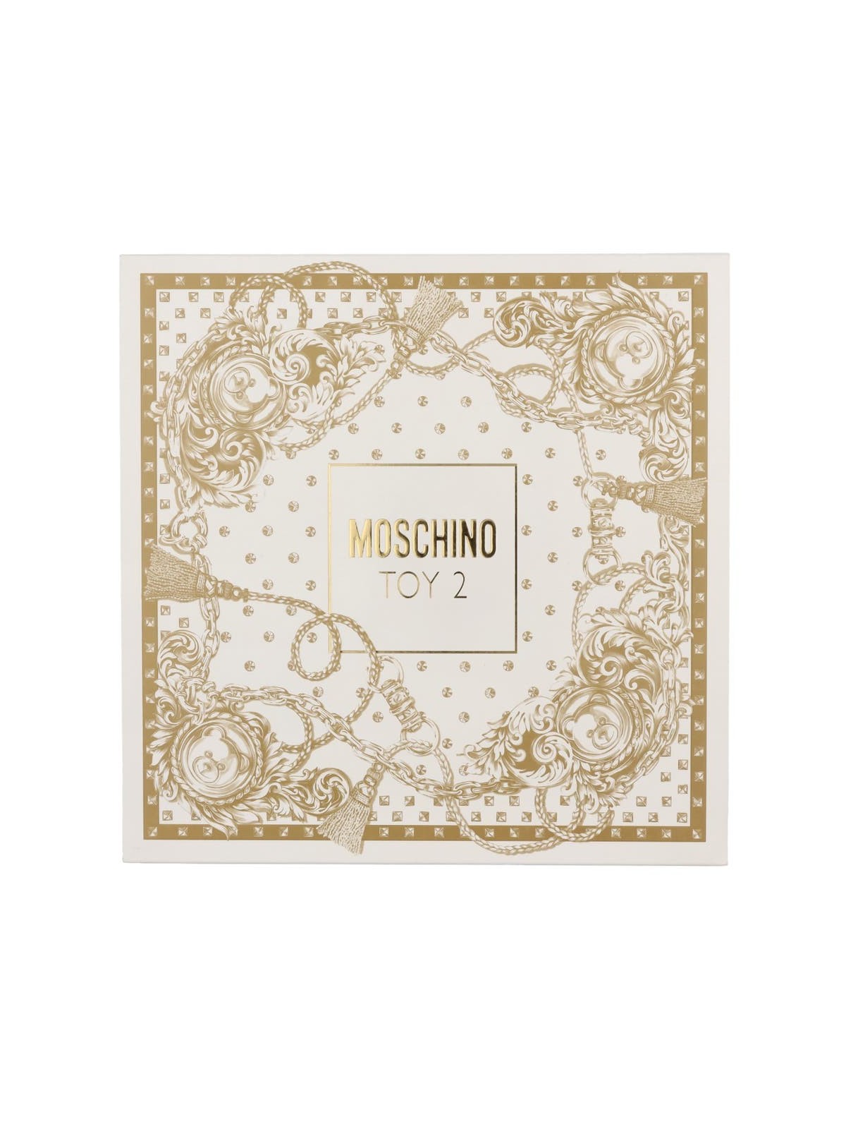 Moschino Toy 2 Giftset 80ml eau de parfum Spray 30ml-Body Lotion 50ml